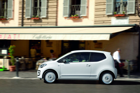 Volkswagen up!