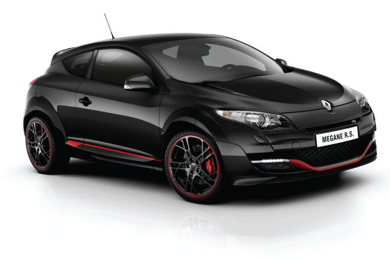 Renaultsport Megane 265