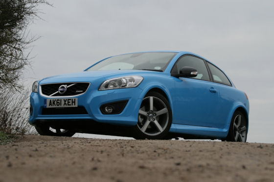 2012 Volvo Polestardriving Spirit