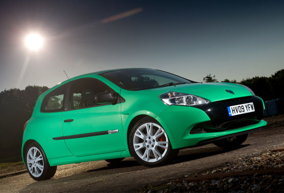 Renaultsport Clio 200 Cup