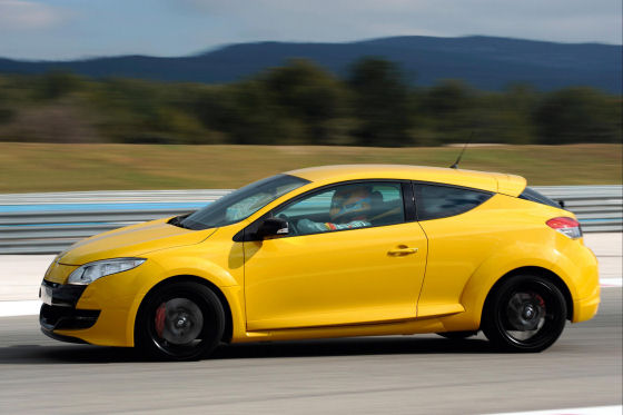 Renaultsport Megane 250