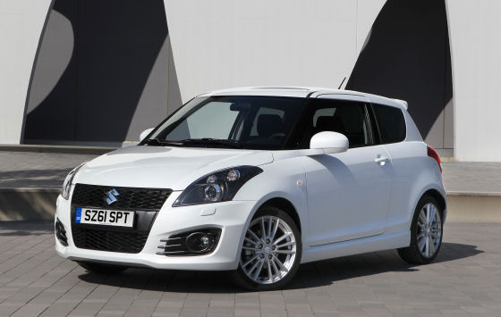 Suzuki Swift Sport