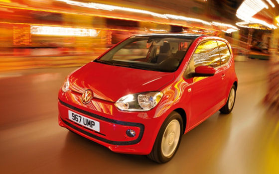 Volkswagen up!