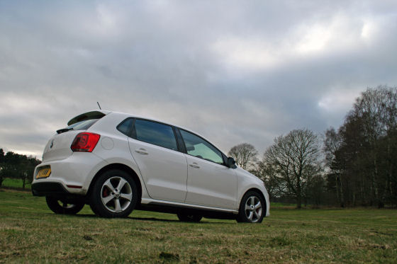 Volkswagen Polo GTI Volkswagen Polo GTI