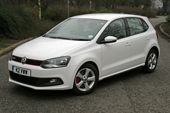 Volkswagen Polo GTI Volkswagen Polo GTI
