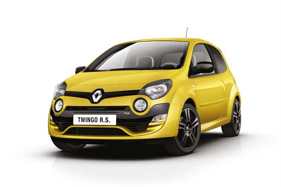 Renaultsport Twingo 133 2012