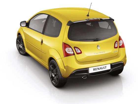 Renaultsport Twingo 2012