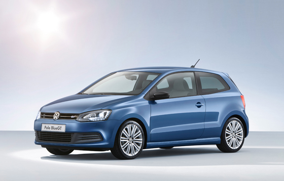 Volkswagen Polo BlueGT Volkswagen Polo BlueGT