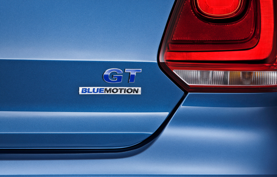 Volkswagen Polo BlueGT Badge Volkswagen Polo BlueGT Badge