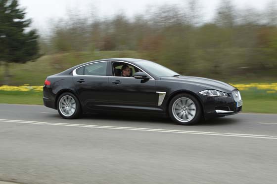 Jaguar XF Jaguar XF