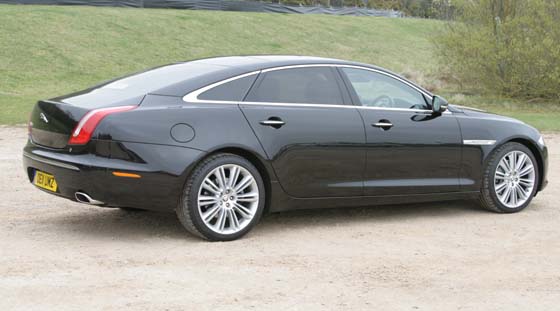 Jaguar XJ Jaguar XJ