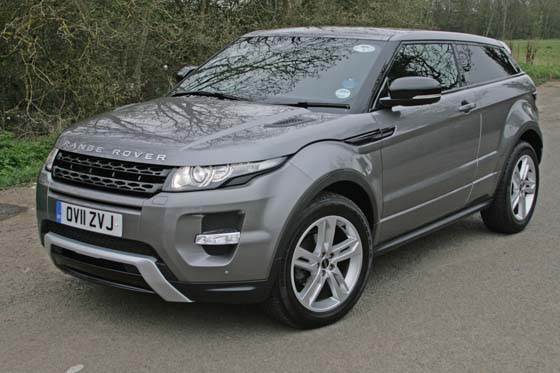 Range Rover Evoque Range Rover Evoque