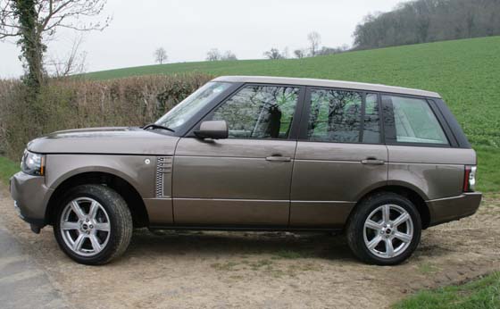 Range Rover Autobiography Range Rover Autobiography