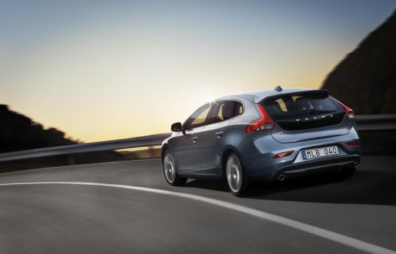 Volvo V40 2012 Preview