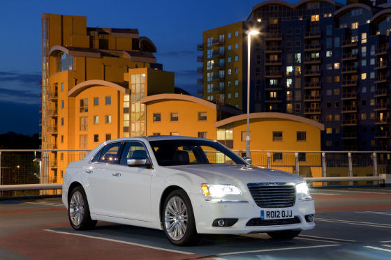 Chrysler 300C