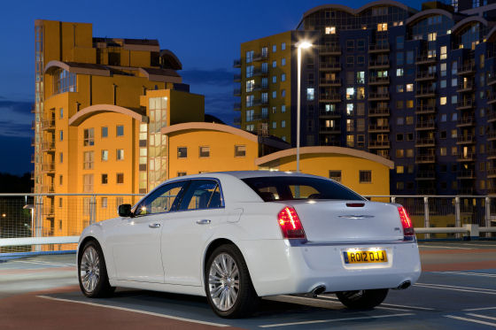 Chrysler 300C