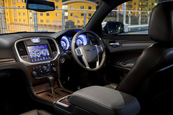 Chrysler 300C