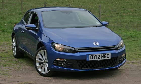 Volkswagen Scirocco GT Bluemotion TDI Review