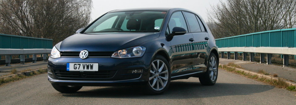 A Tough Act Followed – Volkswagen Golf GT TSI