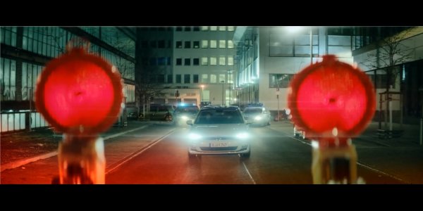 Video: Volkswagen Spoils Hollywood Police Chases