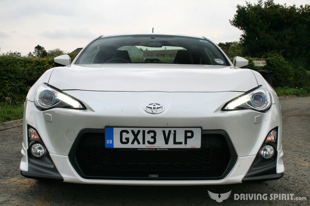 toyota gt 86 trd review #7