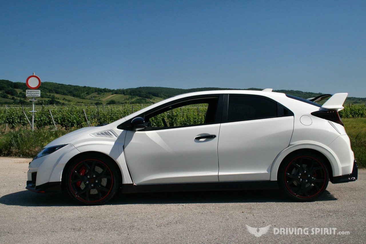 Honda Civic Type R - Back From The Red