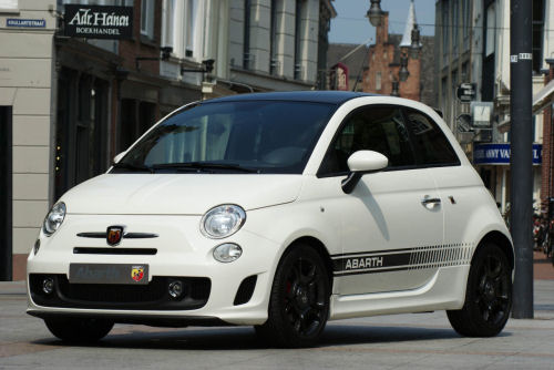 Abarth 500 Competizione abarth 500 competizione 00