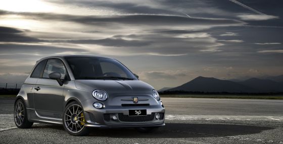 Abarth 595 Competizione Abarth 595 Turismo