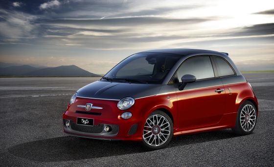 Abarth 595 Turismo Abarth 595 Turismo