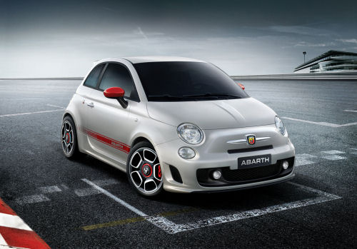 Abarth 500