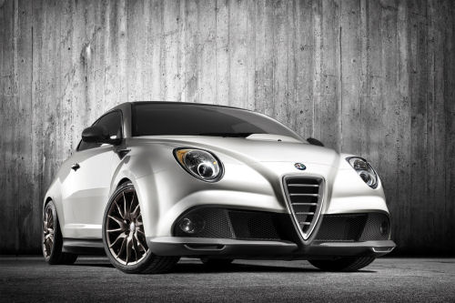 Alfa Romeo Mito Gta. 2010 alfa romeo mito gta 00