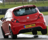 VXR Track Day