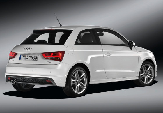 Audi A1 S-line