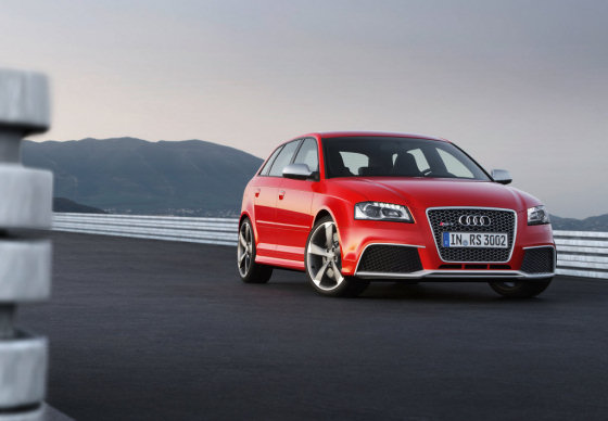 2011 Audi RS3 Audi RS3
