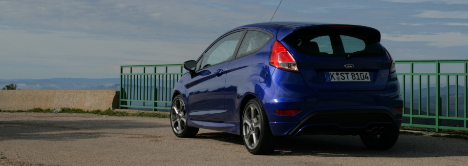 Master Of All Trades – Ford Fiesta ST