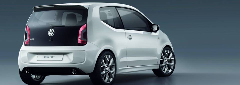 Volkswagen up! GT Concept
