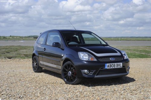 Ford Fiesta ST500
