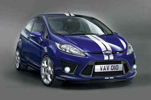 2010 ford fiesta rs concept