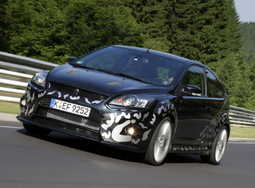 Ford Focus RS Prototype