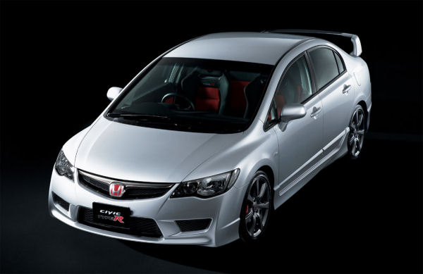 Honda Civic Type R