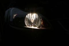 Fitting Philips Xtreme Bulbs Into A Ford Focus