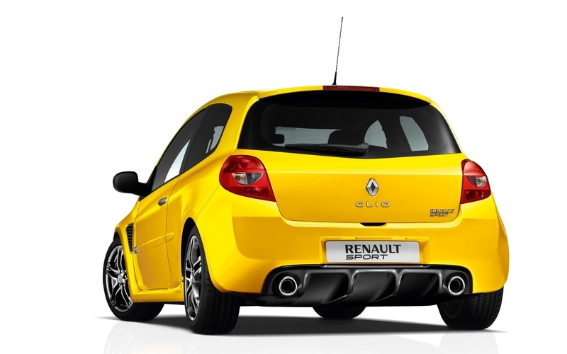 Renaultsport Clio 200 And 200 Cup 