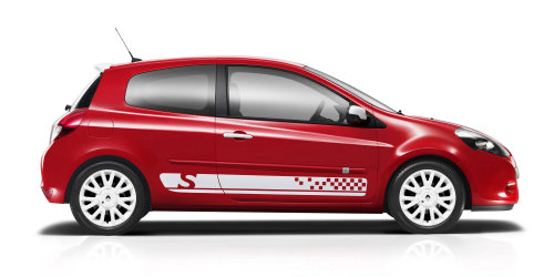 Renault Clio S Renault Clio S