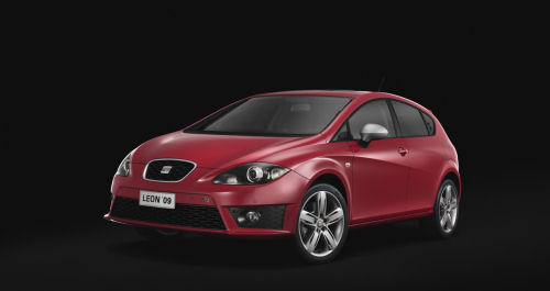 2009 Seat Leon Facelift
