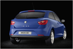SEAT Ibiza SportCoupe