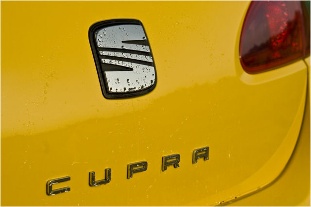 Seat Leon Cupra