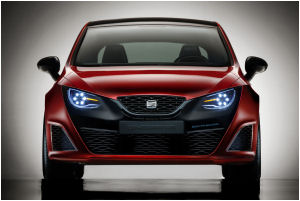SEAT Bocanegra Concept