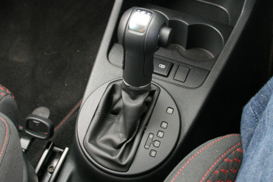 Skoda Fabia vRS