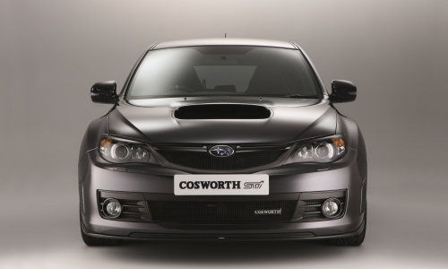 Cosworth Impreza STi CS400