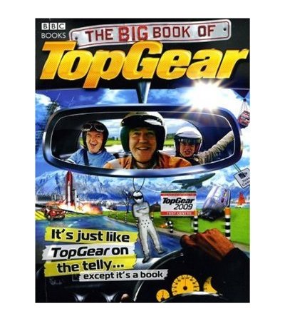 2009 big book of top gear